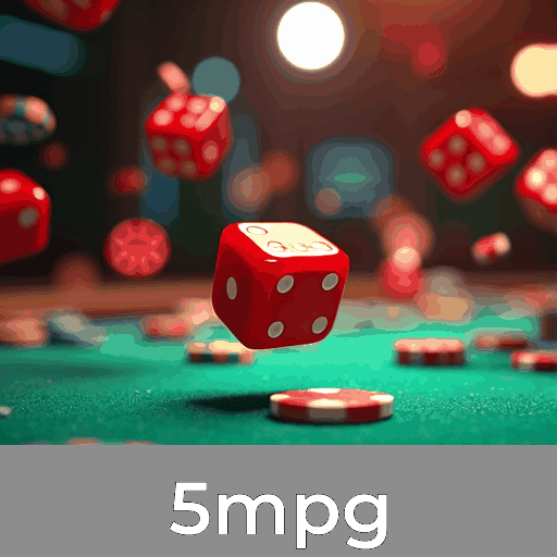 5mpg GAME  App Baixar