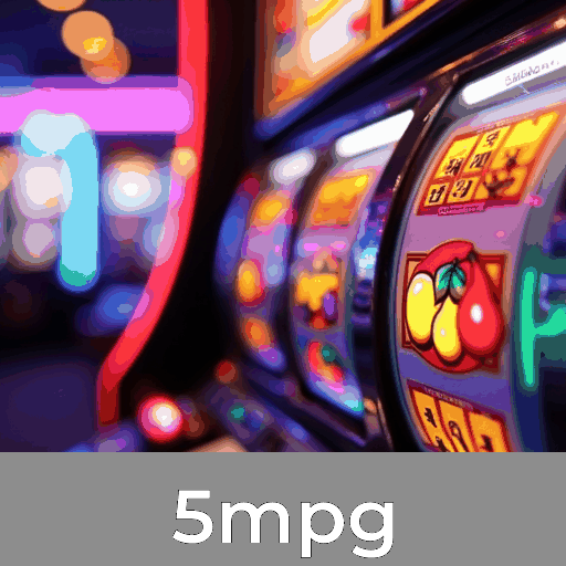 5mpg GAME Slots de Cassino