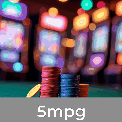 5mpg GAME Jogo Cassino no Brasil 2025