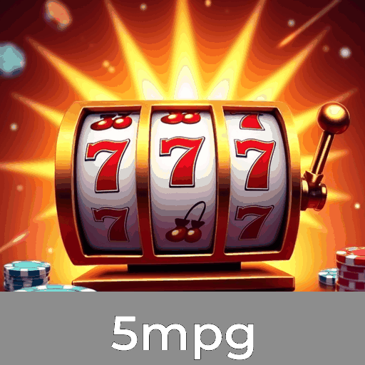 5mpg Login na Conta